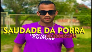 KEVINHO - SAUDADE DE PORRA- (COREOGRAFIA) l LUCAS DIAS