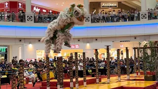 2022 Southeast Asian Lion Dance Championship (Malaysia Team 1)