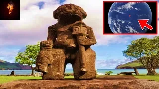 "Ancient Alien Shrine" On Remote Polynesian Island?