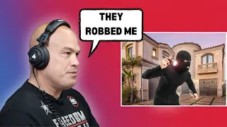 Tito Ortiz Opens Up | How He Handled a Home Robbery with Grace and Resilience