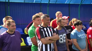 2017 08 26   Гандбольний турнір на кубок ТОВ “Елеватор “Успіх Рокитне”