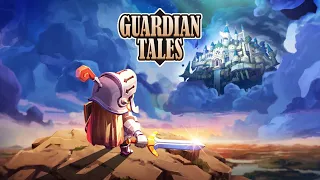 Mt. Shivering (World 8) - Guardian Tales Soundtrack Extended | Kim Minjeong