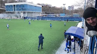 Черноморец 09 - ФК «Одесса» 0:2 тайм2