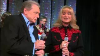 Mickey Gilley and Penny Gilley - "Since I Met You Baby"