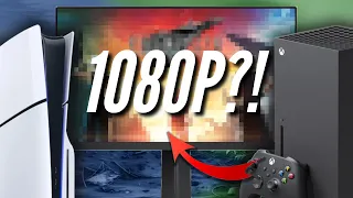 Is 1080p Acceptable on PS5 or Xbox? Hardware Developer Answers