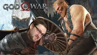 СЫНОВЬЯ ТОРА ► God of War #11