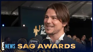 Josh Hartnett Gives a RARE Interview After Leaving Hollywood | 2024 SAG Awards