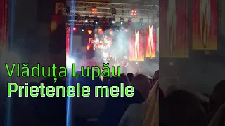 Vlăduța Lupău a cântat “Prietenele mele” în spectacol de Ziua Femeii 06 martie 2022