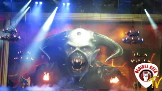 Iron Maiden - Iron Maiden: Live at Sweden Rock 2018