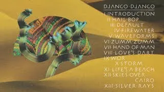 Django Django - Waveforms
