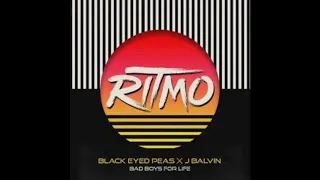 The Black Eyed Peas - Ritmo (Clean) ft J Balvin [Official] [KOTA]