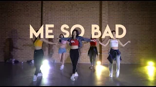 Tinashe - Me So Bad | iMISS CHOREOGRAPHY