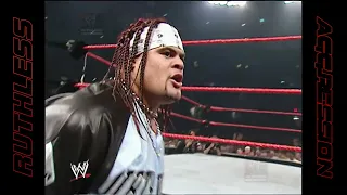 3 Minute Warning vs. Jeff Hardy & Bubba Ray Dudley | WWE RAW (2002)
