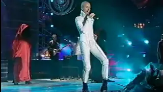 VITAS - Opera #1 / Опера #1 [Kremlin - 29.03.2002] (VHS)