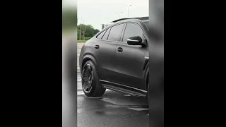 Mercedes GLE Coupe #shorts #ytshorts #short