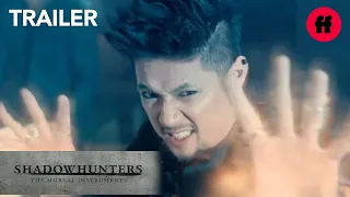 Shadowhunters | Season 3 Trailer | Freeform