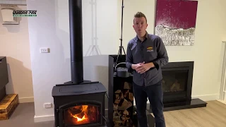 Quadra-Fire Wood Heater Overview