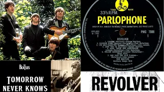 The Beatles Revolver - Remix 11 / XEX 606 - 1 Original 1966 UK Vinyl