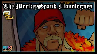 The MonkeySpank Monologues w/@AtlustheBookkeeper (Ask the King #23 4/26/2012)