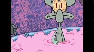 YTP - Squidward's bathtime