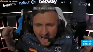 NaVi vs BIG ESL Final of One Cologne 2018