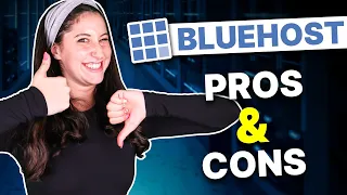 Honest Bluehost Review: Pros And Cons To Consider