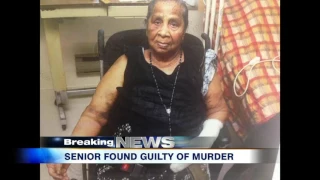 Video: Senior found guilty of murder in nursing room death