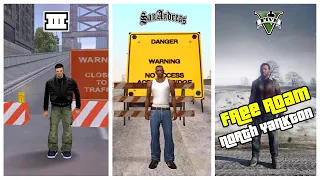 How to Access "Locked Islands" in GTA games! (2001 - 2021) (GTA Evolution)