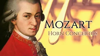 Mozart: Horn Concertos