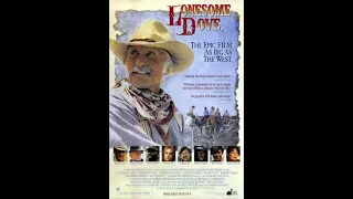 Lonesome Dove  -  Western Full Series - TOMMY LEE JONES, ROBERT DUVALL, ROBERT URICH & DANNY GLOVER