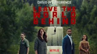 Leave The World Behind Full Movie Fact | Julia Roberts, Mahershala Ali, Ethan Hawke | Review & Fact