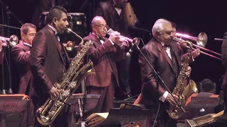 CAMPANARIO, CARLOS CAMPOS (ORQUESTA DE LOS 15 CAMPEONES) EN VIVO TEATRO METROPOLITAN