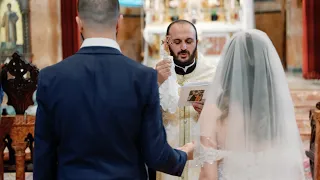 Armenian Wedding at San Lazzaro degli Armeni in Venice Italy