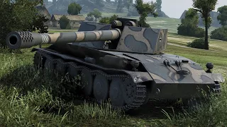 World of Tanks Blitz - Rhm ile Sabaha Kadar Yatış !