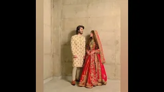 kinza hashmi and Haroon kadwani new video 😍