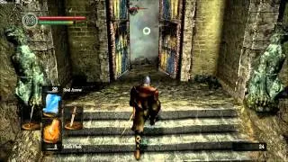 Dark Souls Asylum Demon Glitch