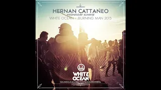 Hernan Cattaneo-White Ocean/Burning Man