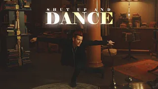 Crowley & Aziraphale || shut up & dance