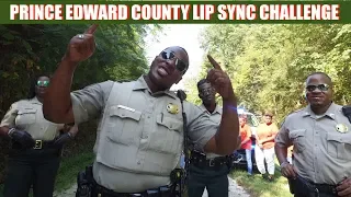 PRINCE EDWARD COUNTY SHERIFF'S OFFICE LIP SYNC CHALLENGE