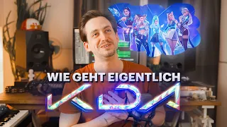 Der Sound von K/DA feat. @Selphius | Wie geht eigentlich Musik?