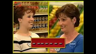 Supermarket Sweep - Douglas & Carole vs. Stephanie & Laura vs. Mary & Michelle (2000)