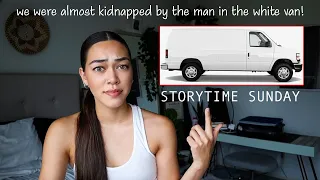 THE TIME WE ALMOST GOT KIDNAPPED | storytime sunday