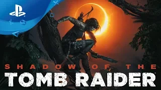 Shadow of the Tomb Raider - Gameplay Trailer [PS4, deutsch ] E3 2018