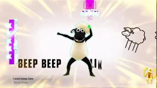 Beep Beep I'm a Sheep - Just Dance 2018 (Megastar - 5*)