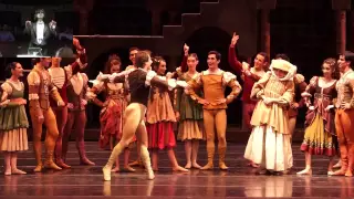 S. Prokofiev, Romeo et Juliette, Ballet act II