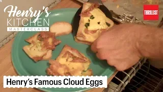 Henry's Famous Cloud Eggs (Legacy Edition) || Henry's Kitchen