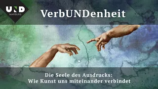 Die Seele des Ausdrucks: Wie Kunst uns miteinander verbindet - Gottesdienst am 26. November 2023