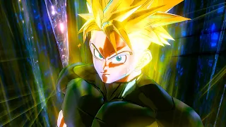 Modded transformations for Cacs! #1 | Dragon Ball Xenoverse 2 Mods