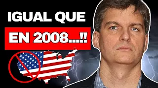 Michael Burry APUESTA TODA su FORTUNA a un COLAPSO en BOLSA y la ECONOMÍA EN 2024👉SUCEDERÁ en MARZO?