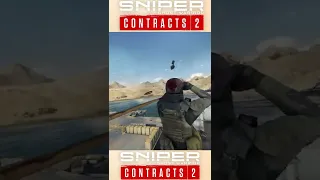 Sniper Elite 4 vs Sniper Ghost Warrior Contracts 2